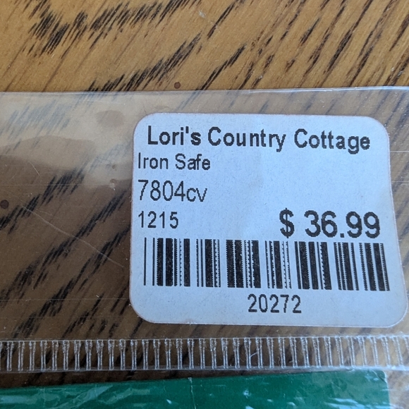 Press Perfect By Joan Hawley Iron Cover by Clover Needle Craft. Iron Cover - Picture 5 of 5